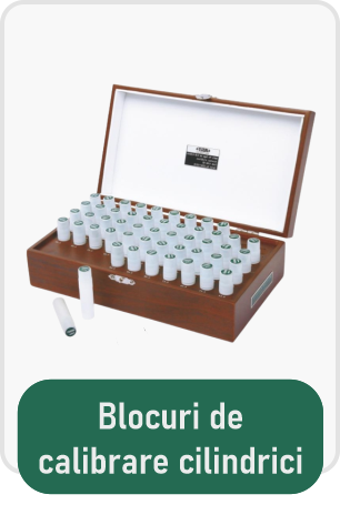 Blocuri de calibrare cilindrici